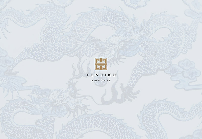 WordPress Theme TENJIKU